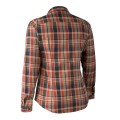 Damska koszula Deerhunter Lady Athena 8946 Orange Check