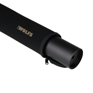 Osłona futerał na tłumik 2WOLFS NEO L