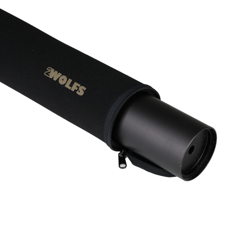 Osłona futerał na tłumik 2WOLFS NEO L