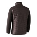 Kurtka Deerhunter Moor Padded z dzianiną 5572 Dark Prune