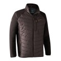 Kurtka Deerhunter Moor Padded z dzianiną 5572 Dark Prune