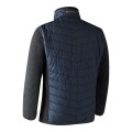 Kurtka Deerhunter Moor Padded z dzianiną 5572 Dark Blue