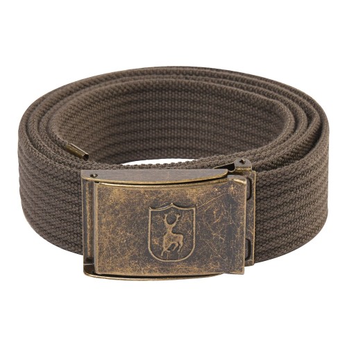 Pasek do spodni Deerhunter Canvas 130 cm 8294 Bark