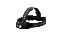 Latarka czołowa Ledlenser MH8 600lm 200m IP54 black/black