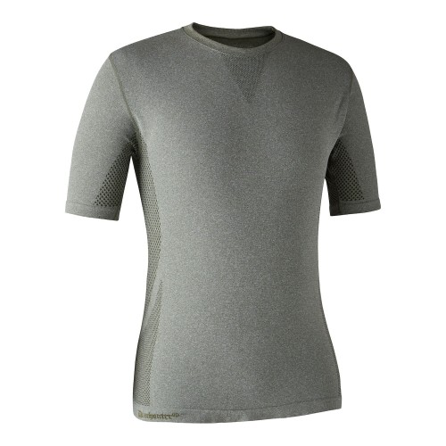 Koszulka Deerhunter Performance 7048 Green Melange