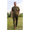 Koszulka T-Shirt Taurus Horns 110-03 oliwkowy