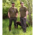 Koszulka T-Shirt Taurus Horns 110-03 oliwkowy