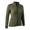 Damski polar Deerhuner Lady Insulated 5483 Green melange
