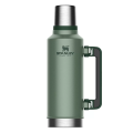 Termos stalowy Stanley Legendary Classic 1,9 L zielony