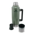 Termos stalowy Stanley Legendary Classic 1,9 L zielony