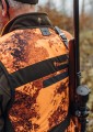 Kamizelka Pinewood Furudal Hunter Pro Camou 8121 Strata/zamszowy brąz