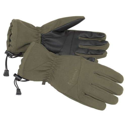 Rękawice Pinewood Padded 1127 zielone