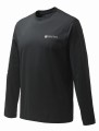 T-Shirt Beretta Team Long Sleeves Black