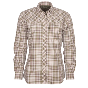 Damska koszula Pinewood Cumbria 9328 Różowy/Zielony