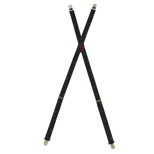 Szelki Pinewood z klipsami 9098 Zielone