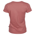 Damski T-Shirt Pinewood Outdoor Life 3445 Różowy