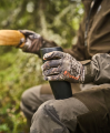 Rękawiczki myśliwskie Pinewood Liner Camou 8405 Strata