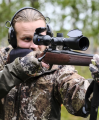 Rękawiczki myśliwskie Pinewood Liner Camou 8405 Strata