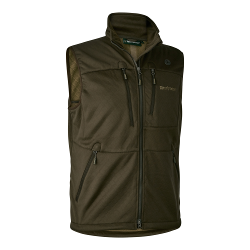 Kamizelka Deerhunter Excape Softshell 4643 Art Green