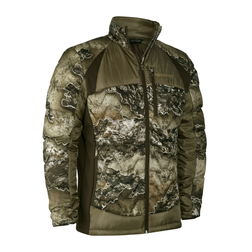 Kurtka myśliwska Deerhunter Excape Quilted 5544 RealTree Excape