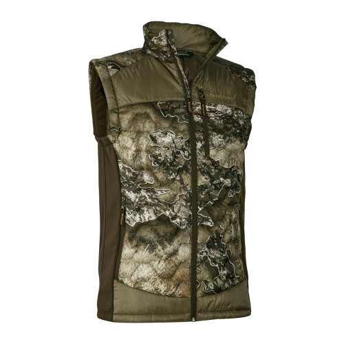 Kamizelka myśliwska Deerhunter Excape Quilted 4544 Realtree Excape