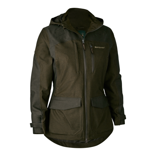 Damska kurtka myśliwska Deerhunter Chasse Lady 5747 Olive Night