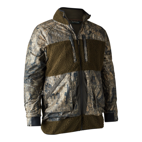 Kurtka Deerhunter Rusky Pile Mix 5086 RealTree Timber