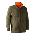 Kurtka myśliwska dwustronna Deerhunter Gamekeeper Bonded 5526 Orange