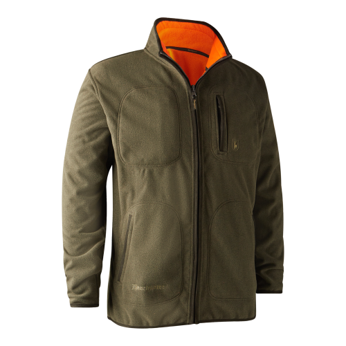 Kurtka myśliwska dwustronna Deerhunter Gamekeeper Bonded 5526 Orange