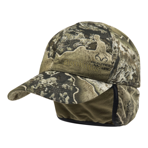 Czapka myśliwska Deerhunter Excape Winter 6607 RealTree Excape