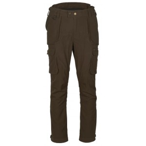 Spodnie Pinewood Wildmark 2.0 4544 Zamszowy brąz