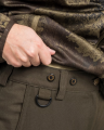 Damskie spodnie myśliwskie Pinewood Hunter Pro Xtreme 2.0 3891 Zieleń mchu