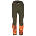 Spodnie myśliwskie Pinewood Hunter Pro Xtreme 2.0 Camou 5691 Zieleń mchu / Strata Blaze