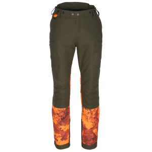 Spodnie Pinewood Hunter Pro Xtreme 2.0 Camou 5691 Zieleń mchu / Strata Blaze