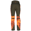 Spodnie myśliwskie Pinewood Hunter Pro Xtreme 2.0 Camou 5691 Zieleń mchu / Strata Blaze