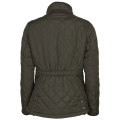 Damska kurtka myśliwska Pinewood Nydala Classic Quilit 3815 Zieleń mchu