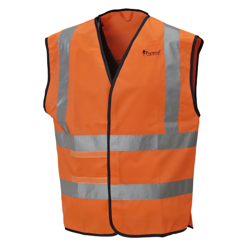 Kamizelka ostrzegawcza Pinewood 9220 Signal orange