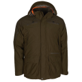 Kurtka Pinewood Smaland Forest Padded 5892 Zieleń myśliwska