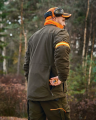 Kurtka Pinewood Smaland Forest Padded 5892 Zieleń myśliwska