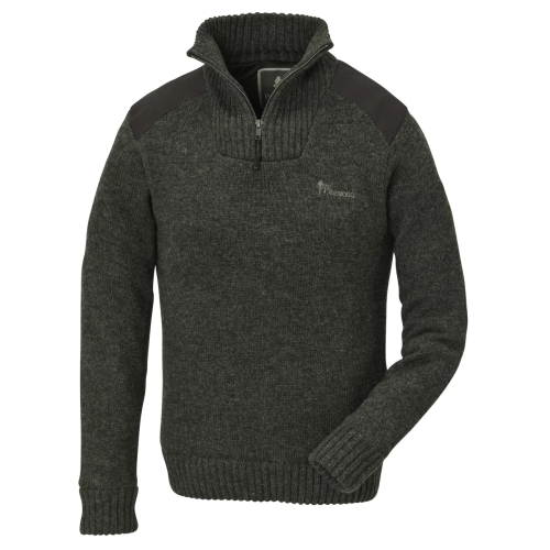 Damski sweter Pinewood Hurricane 9349 Zielony