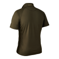 Koszulka termiczna Deerhunter Excape zip-neck 8785 Art Green