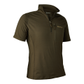Koszulka termiczna Deerhunter Excape zip-neck 8785 Art Green