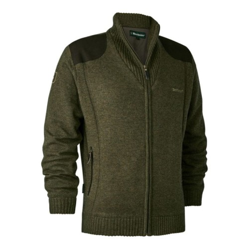Sweter myśliwski Deerhunter Carlisle Stormliner 8371 Cypress