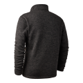 Bluza polarowa Deerhunter Sarek 5985 Dark Grey Melange