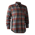 Koszula myśliwska Deerhunter Victor 8175 Brown Check