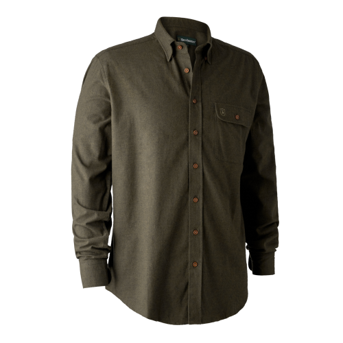 Koszula myśliwska Deerhunter Liam 8926 Tarmac Green