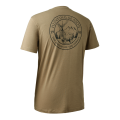 T-Shirt koszulka myśliwska Deerhunter Easton 8320 Driftwood