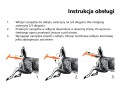 Świderek do obrabiania odbytu zwierzyny RealHunter