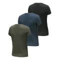 Koszulka damska Beretta 3-pack TS991 Moss/Blue/Black