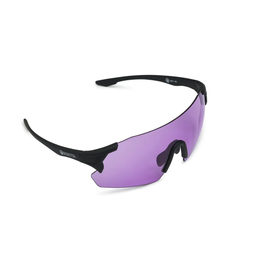 Okulary strzeleckie Beretta Challenge OC061 Fioletowe